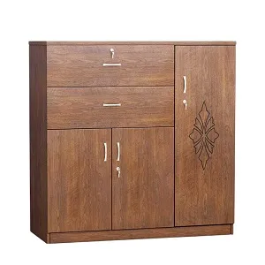 Regal Laminated Board Sizzling Wardrobe