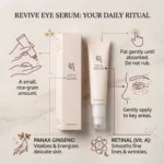 Beauty Of Joseon Ginseng Retinal Revive Eye Serum 30ml (Korea)