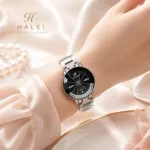 Halei Premium Ladies Watch