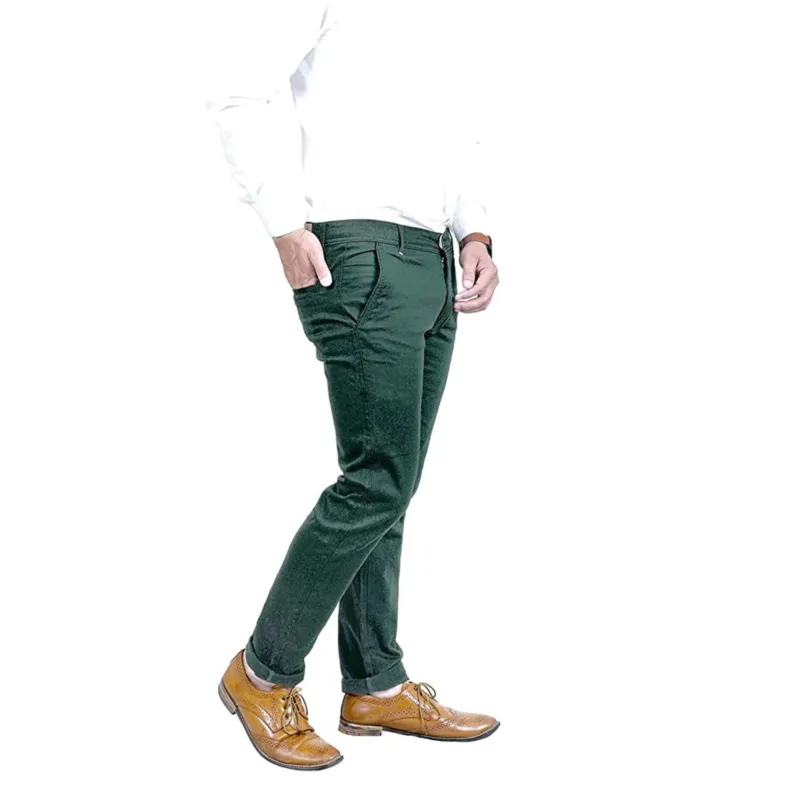 Men's -Original Gabadine Pant- Green