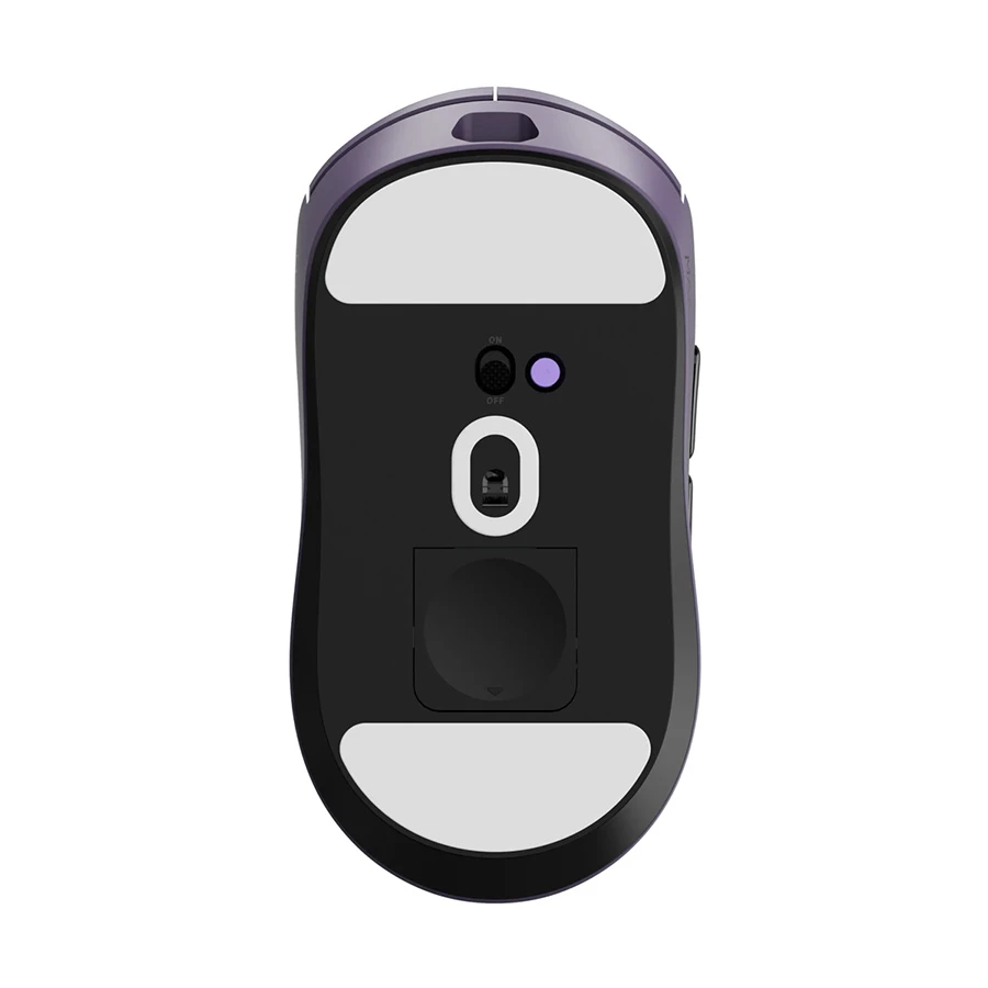 Rapoo VT2 MAX GEN-2 Dual Mode Purple Gaming Mouse