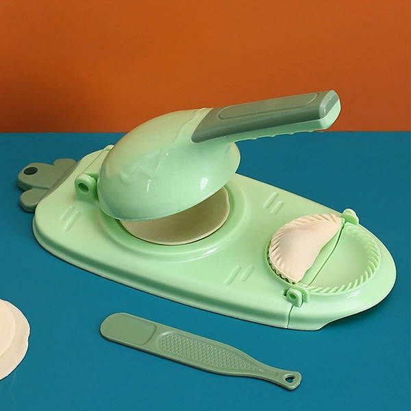 2 In 1 Manual Dumpling Maker