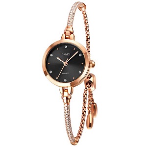 SKMEI 1805 Stylish Bracelet Watch For Women