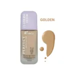 Everly Perfect Skin Glow Flawless Filter Foundation SPF15  - Golden (China)