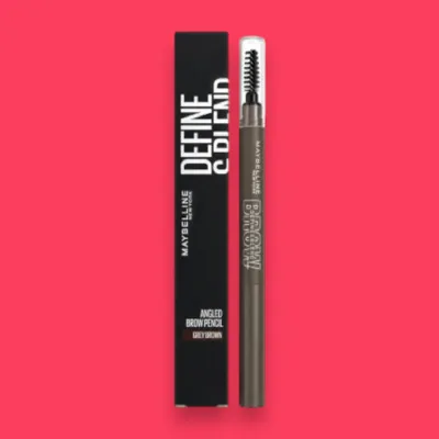 Maybelline New York Define Blend Brow Pencil - Grey Brown (China)
