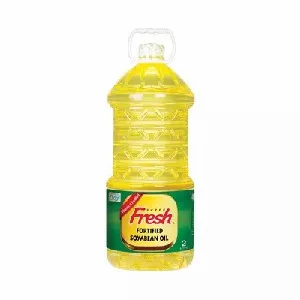 Fresh Fortified Soyabean Oil 2 Ltr