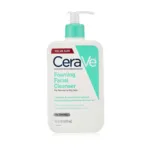 Cerave Foaming Facial Cleanser For Normal to Oily Skin 473ml (USA)