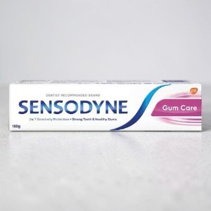Sensodyne Gum Care with Triple Cleaning Action Toothpaste 160ml (Thailand)
