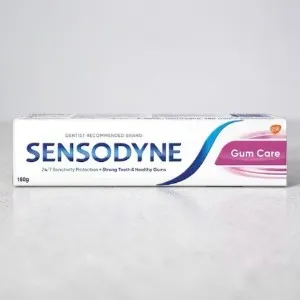Sensodyne Gum Care with Triple Cleaning Action Toothpaste 160ml (Thailand)