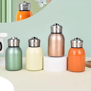 Mini Vacuum Insulated Tumbler Stainless Steel 300ml