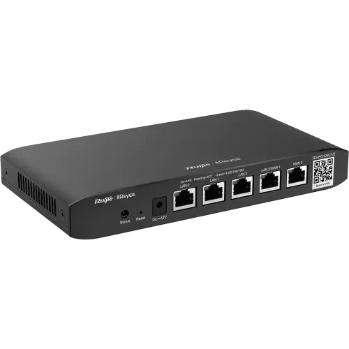 Ruijie RG-EG105G V2 5-Port Gigabit Cloud Managed Router