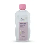 Boots Baby Oil 300ml (UK)