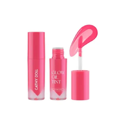 Cathy Doll Glow Oil Tint - 04 Pink Icing (Thailand)