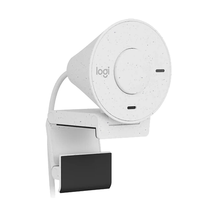Logitech BRIO 300 FHD USB Type-C Off-White Webcam