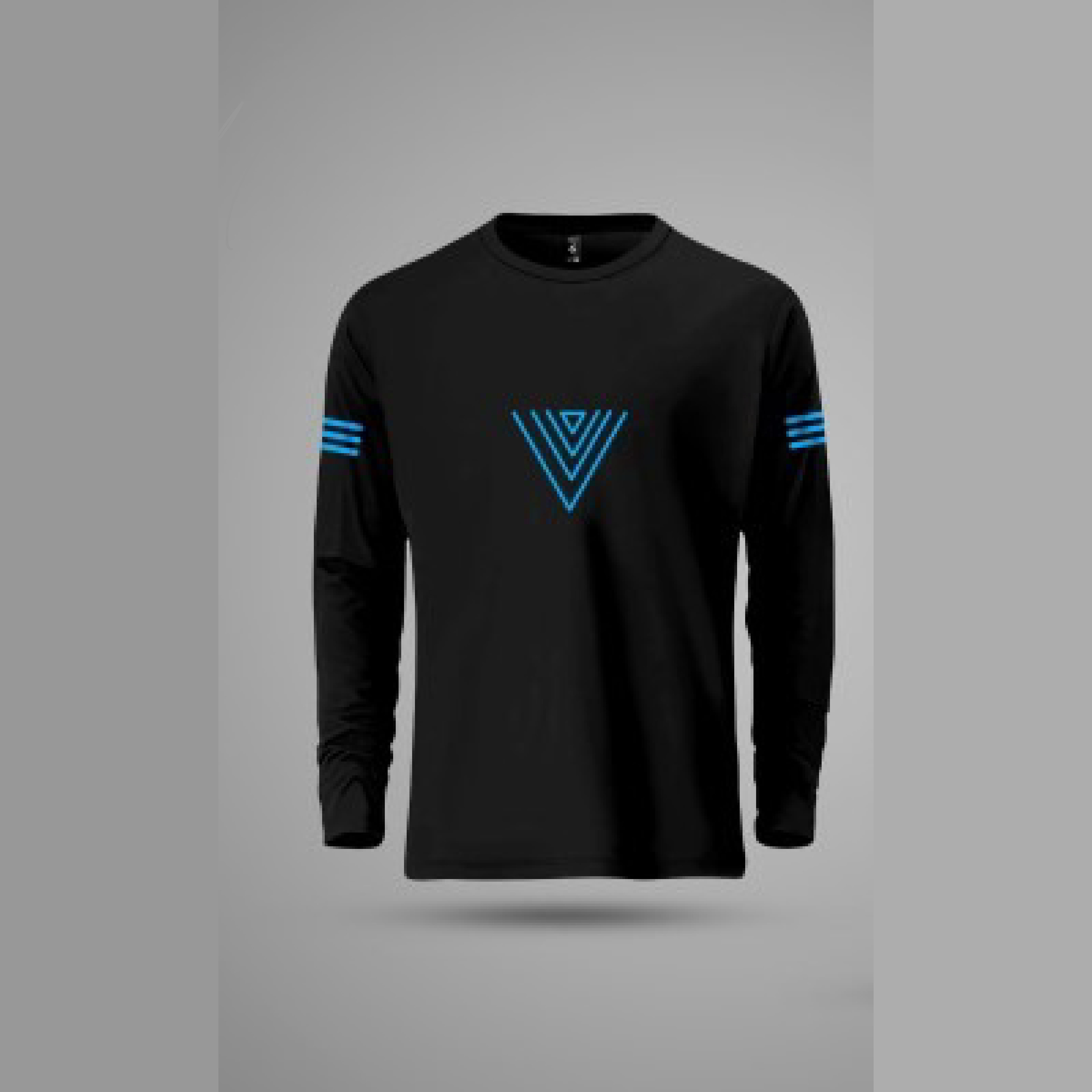 Men's Full Sleeve T-Shirt