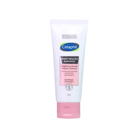 Cetaphil Bright Healthy Radiance Reveal Creamy 100g (Korea)