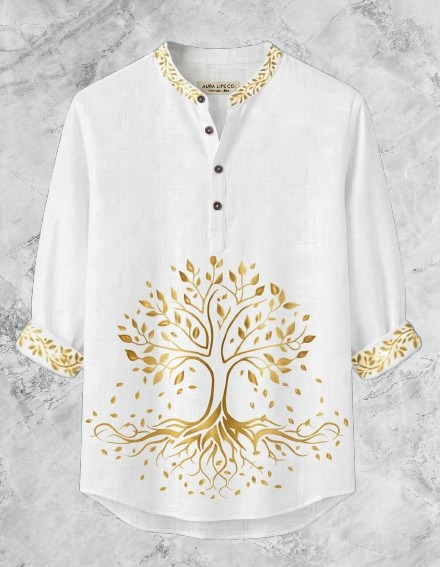 Men's Oxford Cotton Slim Fit Katua, Sizes M to XXL