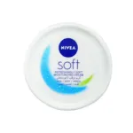 Nivea Refreshingly Soft Moisturzing Cream 200ml (Germany)