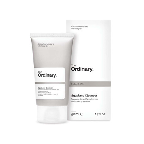 The Ordinary Squalane Cleanser 50ml (Canada)