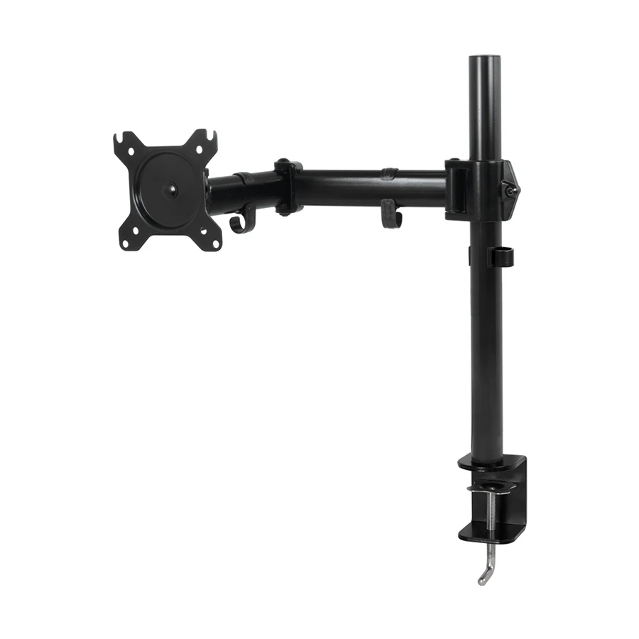 Arctic Z1 Basic 17-34 Inch Single Arm Monitor Desk Mount Black