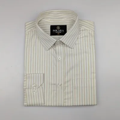 Premium Formal Stripe Shirt