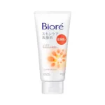 Biore Facial Wash Rich Moisture 130g (Japan)