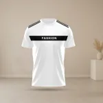 Men's Half Slevee Stylish T-shirt