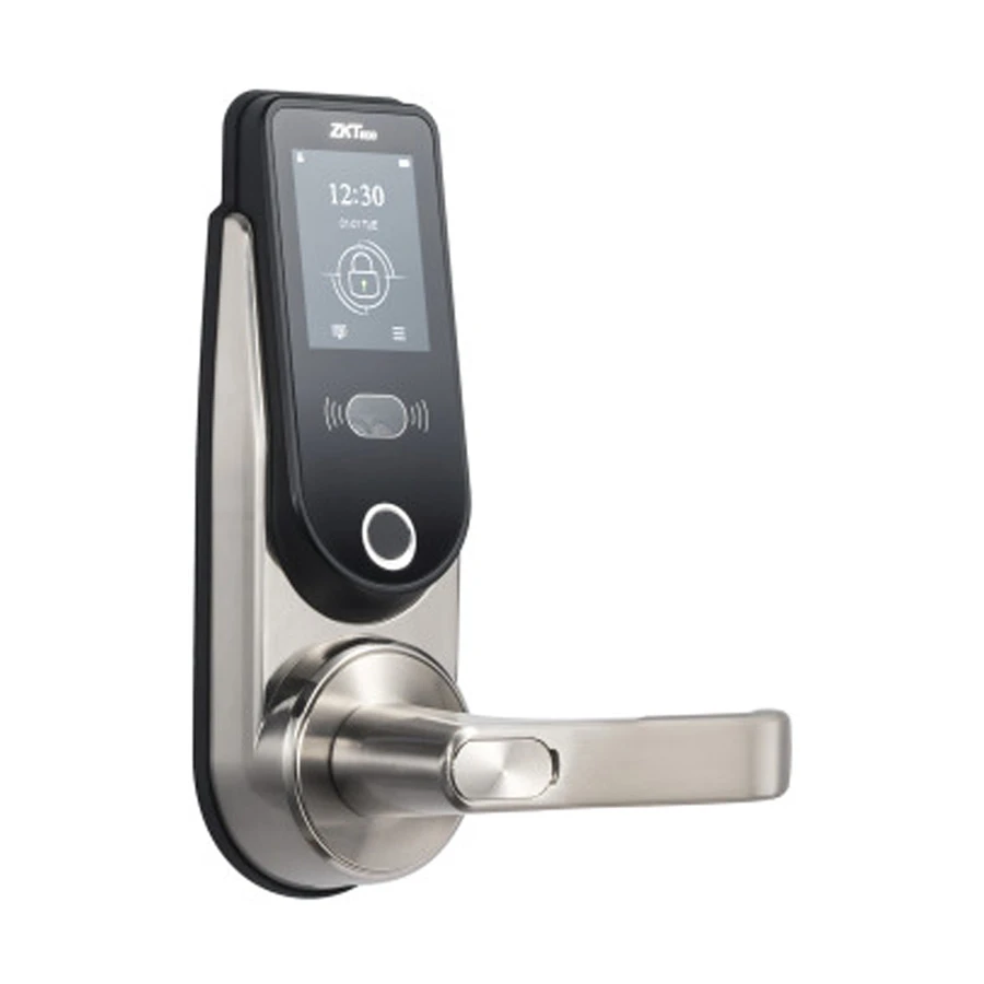 ZKTeco HBL200B Hybrid Biometric Smart Lock with Wireless Connection