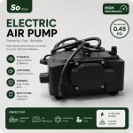 Super Speed TX-6000G++++ High Pressure Gas & Air Pump | Adjustable Mini Compressor