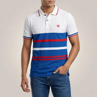 Premium Version Half Sleeve polo Shirt