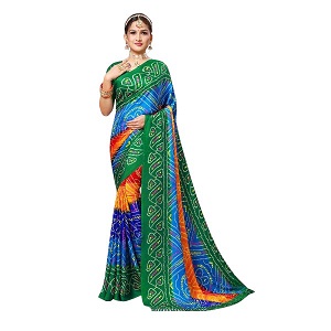 Chunri Silk Elegance Saree