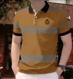 Cotton Polo Shirt For Men's
