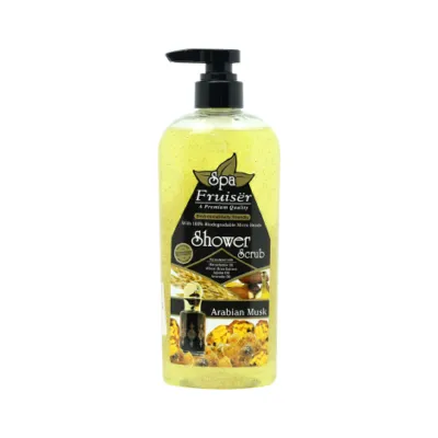 Fruiser SPA Arabian Musk Shower Scrub 730ml (Malaysia)
