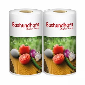 Bashundhara Kitchen Towel Rolls