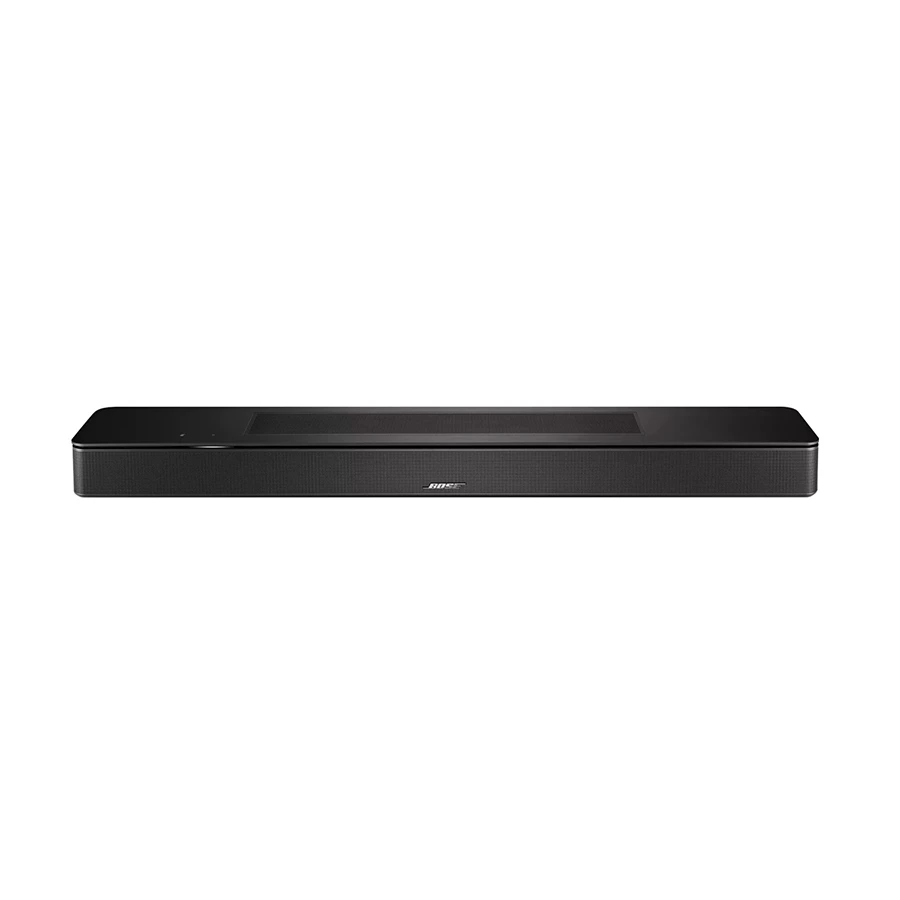 Bose Smart Soundbar Black with Google Assistant Support