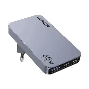 Ugreen Nexode Pro X753 (25356) USB & Dual USB-C 65W GaN Ultra Slim Charger
