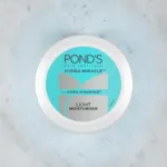 Pond's Hydra Miracle Cera-Hyamino Light Moisturiser 25ml