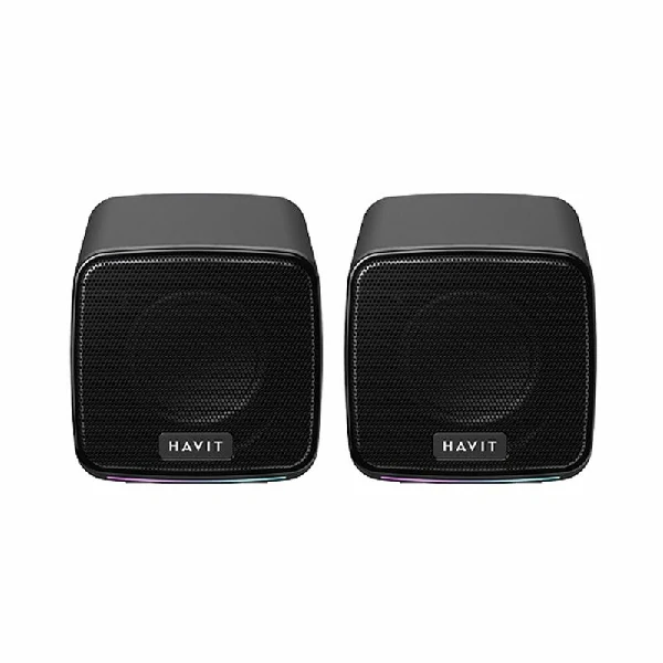 Havit SK764 USB Colorful Lighting Speaker