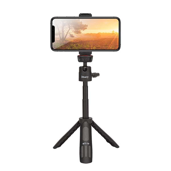 Jmary MT19 Mobile Selfie Stick Tripod