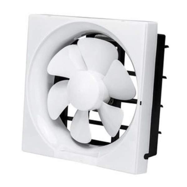 Delux Wall Exhaust Fan 8 Inche White