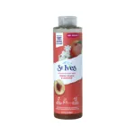 St.Ives Fresh Peach & Jasmine Exfoliating Body Wash 650ml (USA)