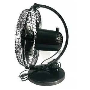 Sony Hi-Speed 9" Table Fan (Random Color)