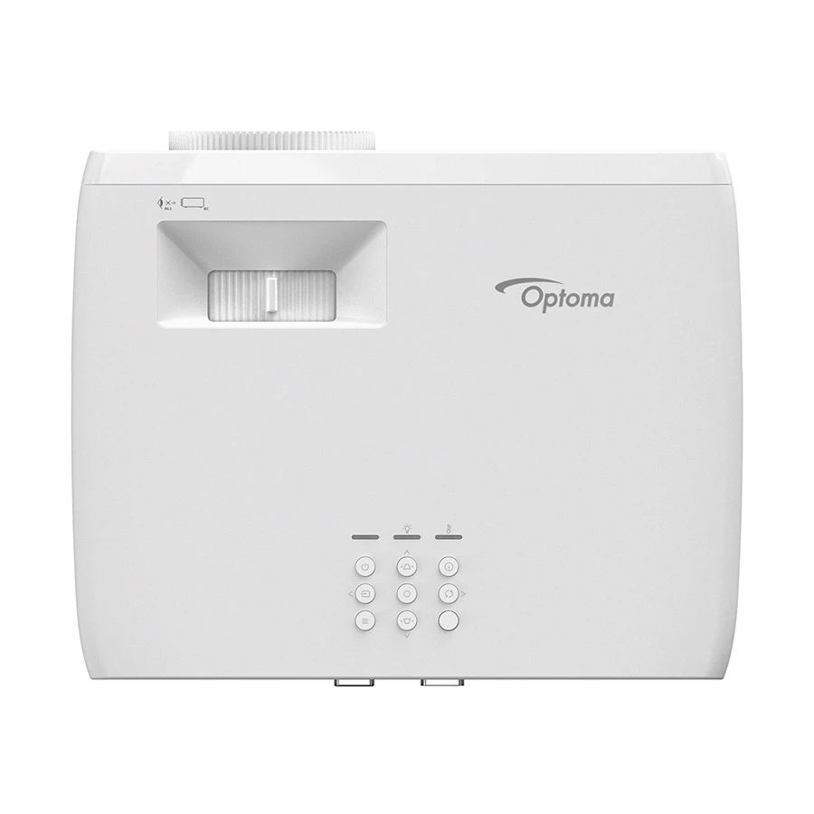 Optoma AZH500 5200 Lumens Full HD DLP Laser Projector with Speaker