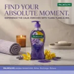 Palmolive Aroma Sensations Absolute Relax Shower Gel 750ml (Thailand)