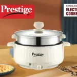Prestige 5.2L Electric Cooking Pot