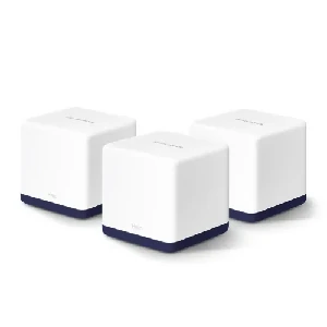 Mercusys Halo H50G AC1900 1900Mbps Dual Band Gigabit Mesh Router (3 Pack)