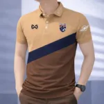 Premium Version Half Sleeve polo Shirt