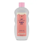 Boots Little + Loved Baby Oil 300ml (UK)