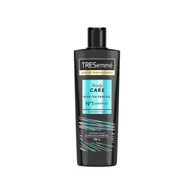 Tresemme Scalp Care With Tea Tree Oil Shampoo 170ml (Indonesia)