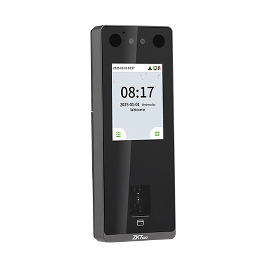 ZKTeco SenseFace 3A AI Face & Fingerprint Access Control Terminal